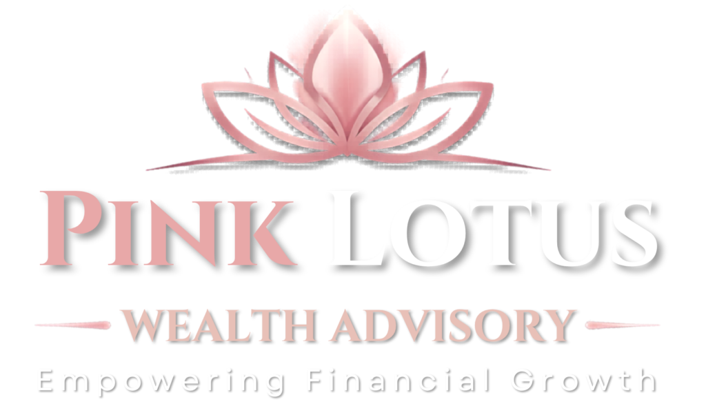 Pink Lotus Wealth Advisory Logo