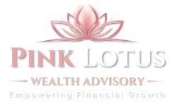 Pink Lotus Wealth Advisory Logo